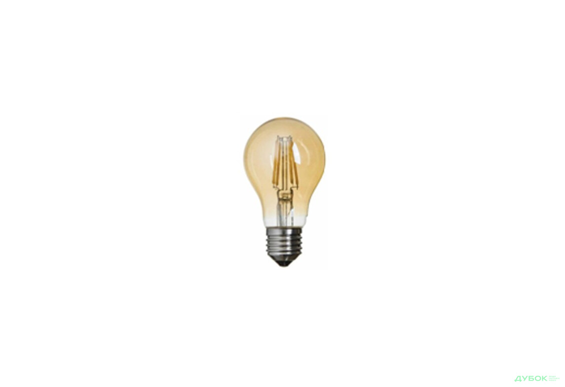 Лампа LED K2 Ledisone A60 6W E27 660Lm 27K Вито