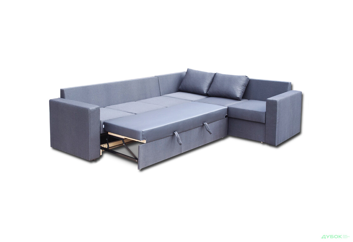 Изображение 3 - Мягкий уголок Вика Чикаго 32-А (узкие быльца) 300x236 см