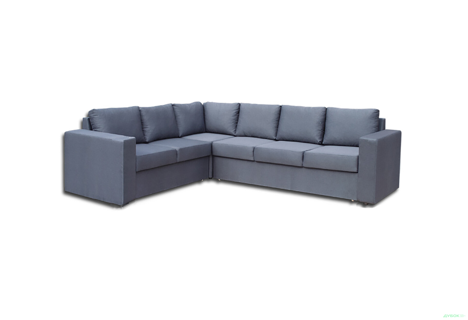 Изображение 1 - Мягкий уголок Вика Чикаго 32-А (узкие быльца) 300x236 см