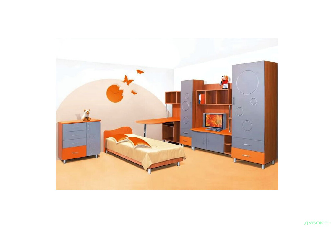 Изображение 2 - Детская Феникс Svit Mebliv