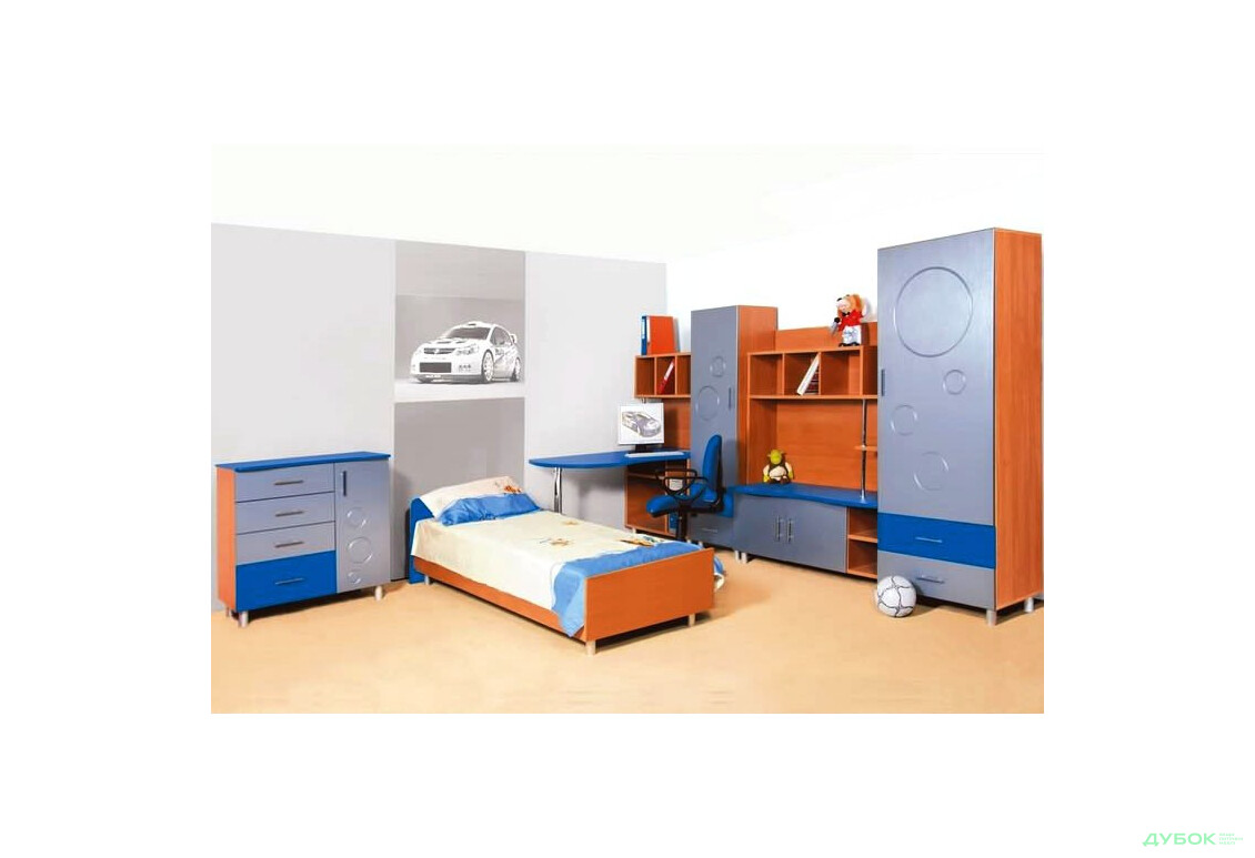 Детская Феникс Svit Mebliv