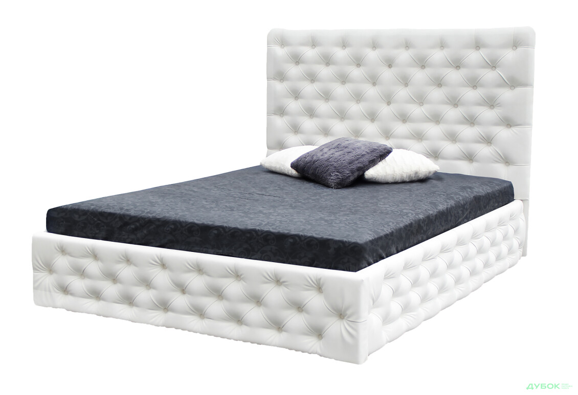 Мягкая кровать Дианора 1.8 Подъёмная с каркасом МироМарк