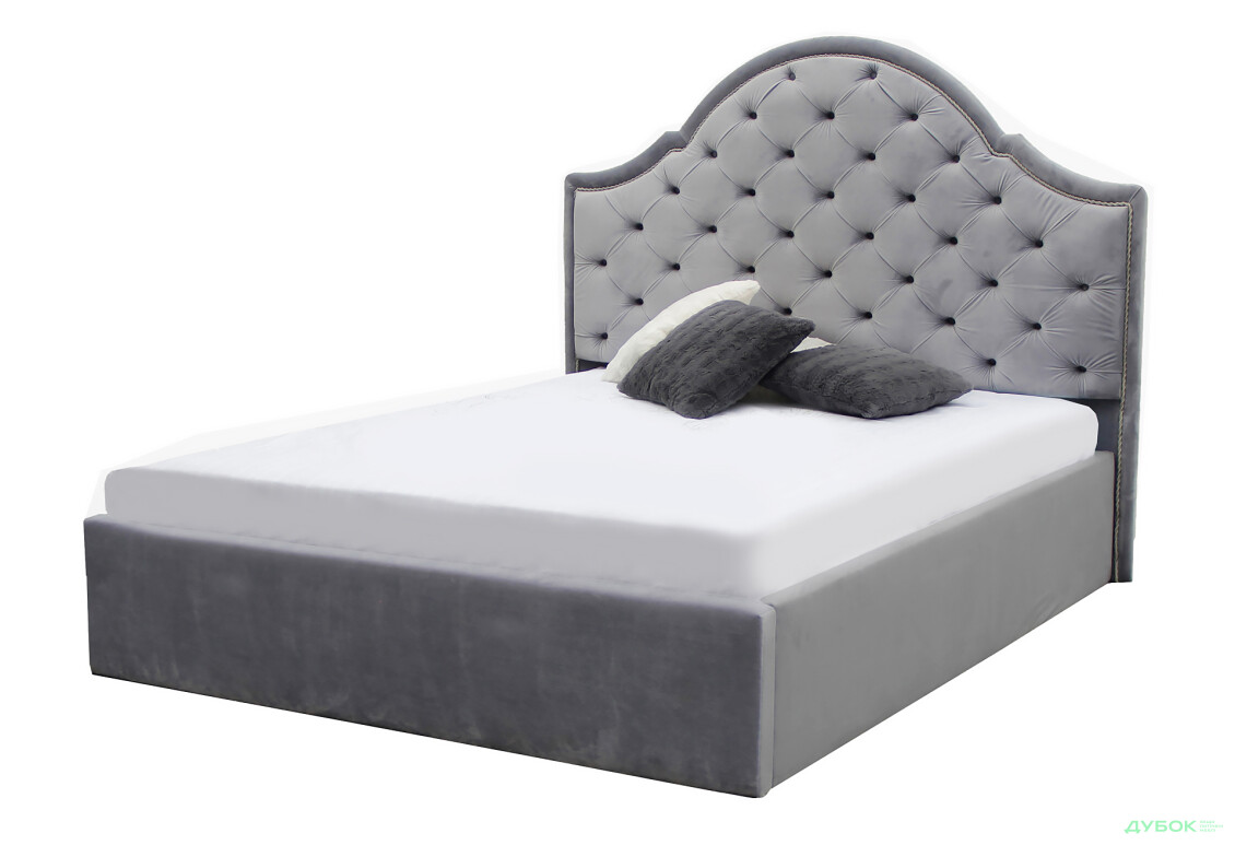 М'яке ліжко Мілана 1.8 Підйомне з каркасом MiroMark