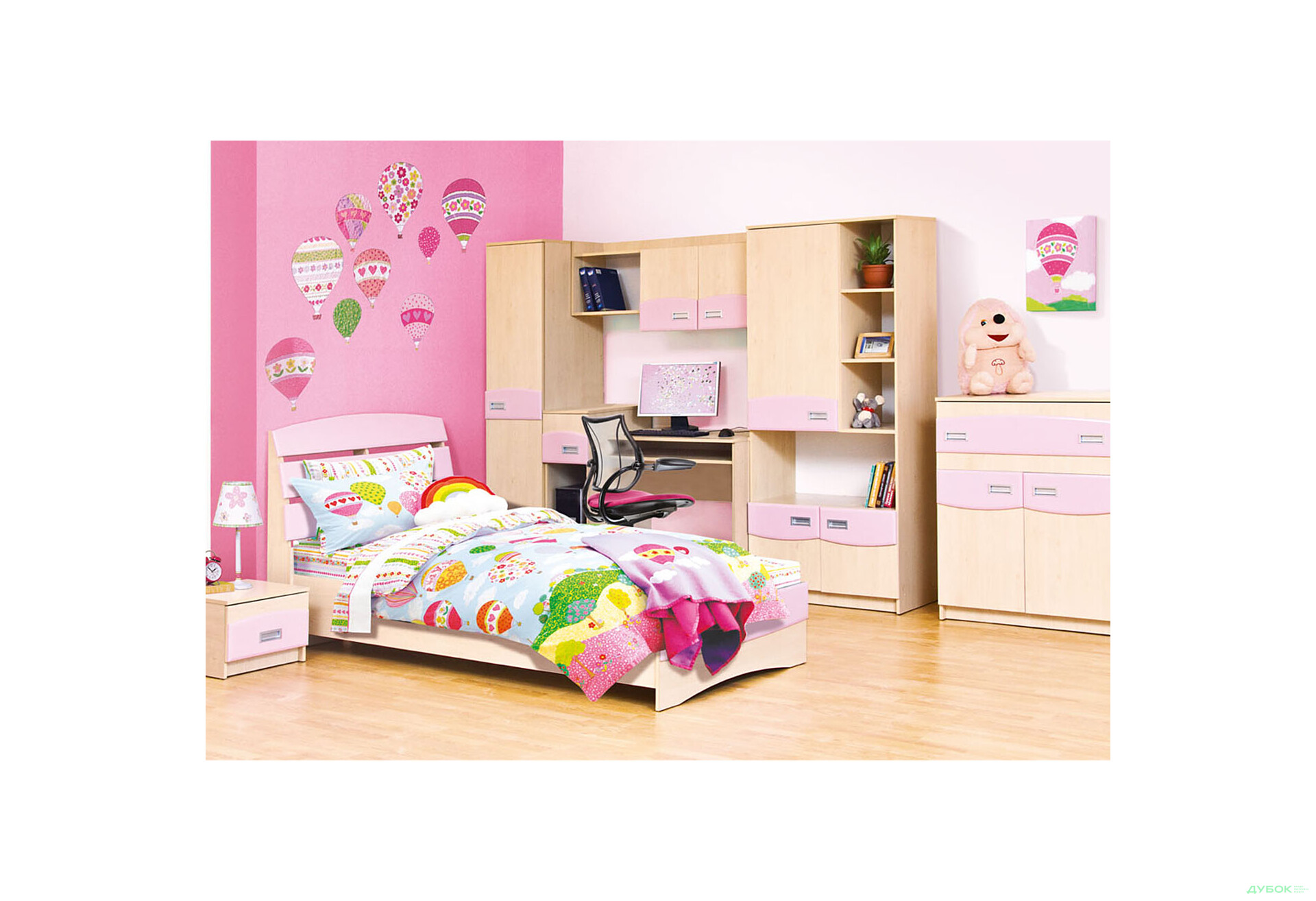 Детская Терри Svit Mebliv - Изображение 2 Изображение 2 - Детская Терри Svit Mebliv