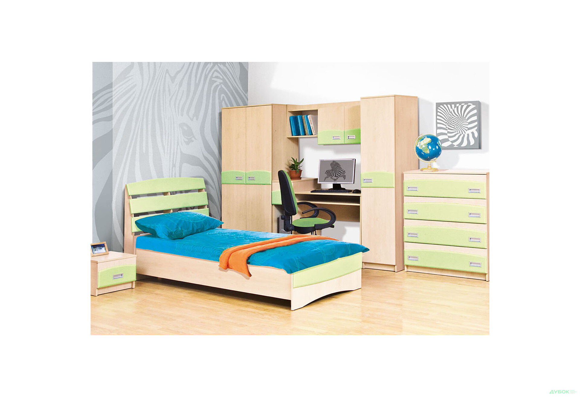 Детская Терри Svit Mebliv - Изображение 1 Изображение 1 - Детская Терри Svit Mebliv