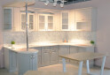 Фото 1 - Кухня Престиж / Prestige Угловая кухня І 2.9х1.7 Выставочная модель Мебель Стар
