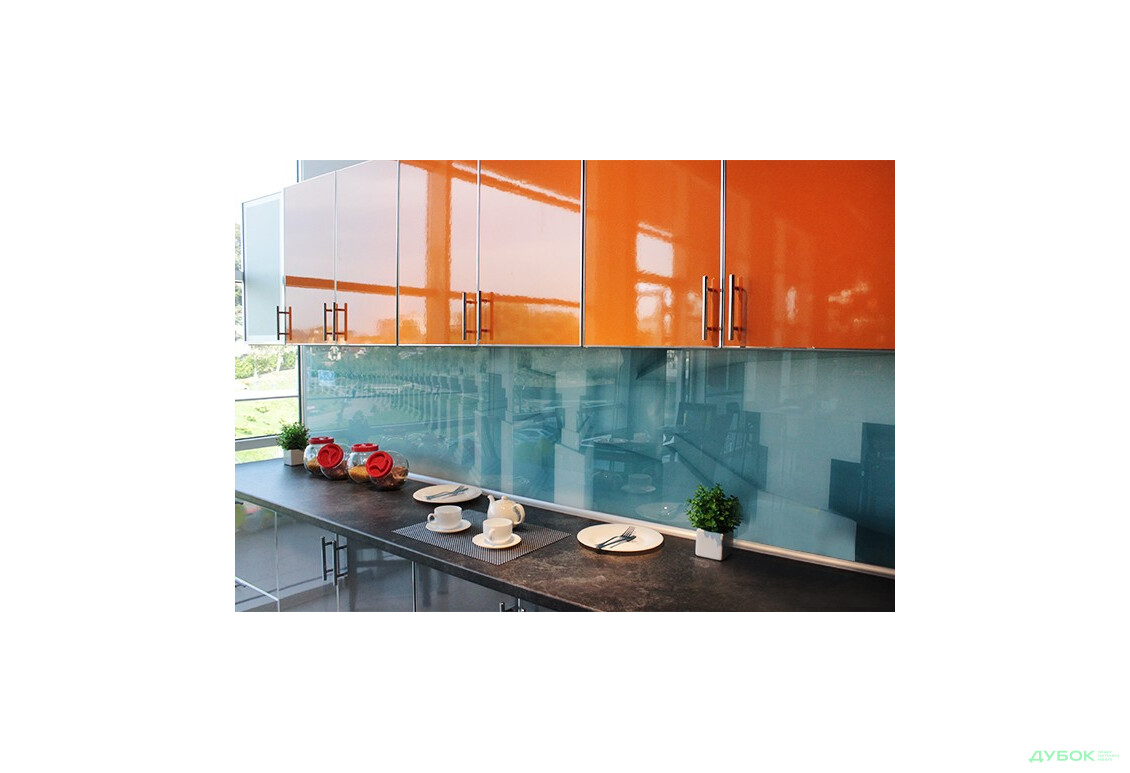 Фото 3 - Кухня Миррор Глосс / Mirror Gloss Комплект ІІ Выставочная модель Мебель Стар
