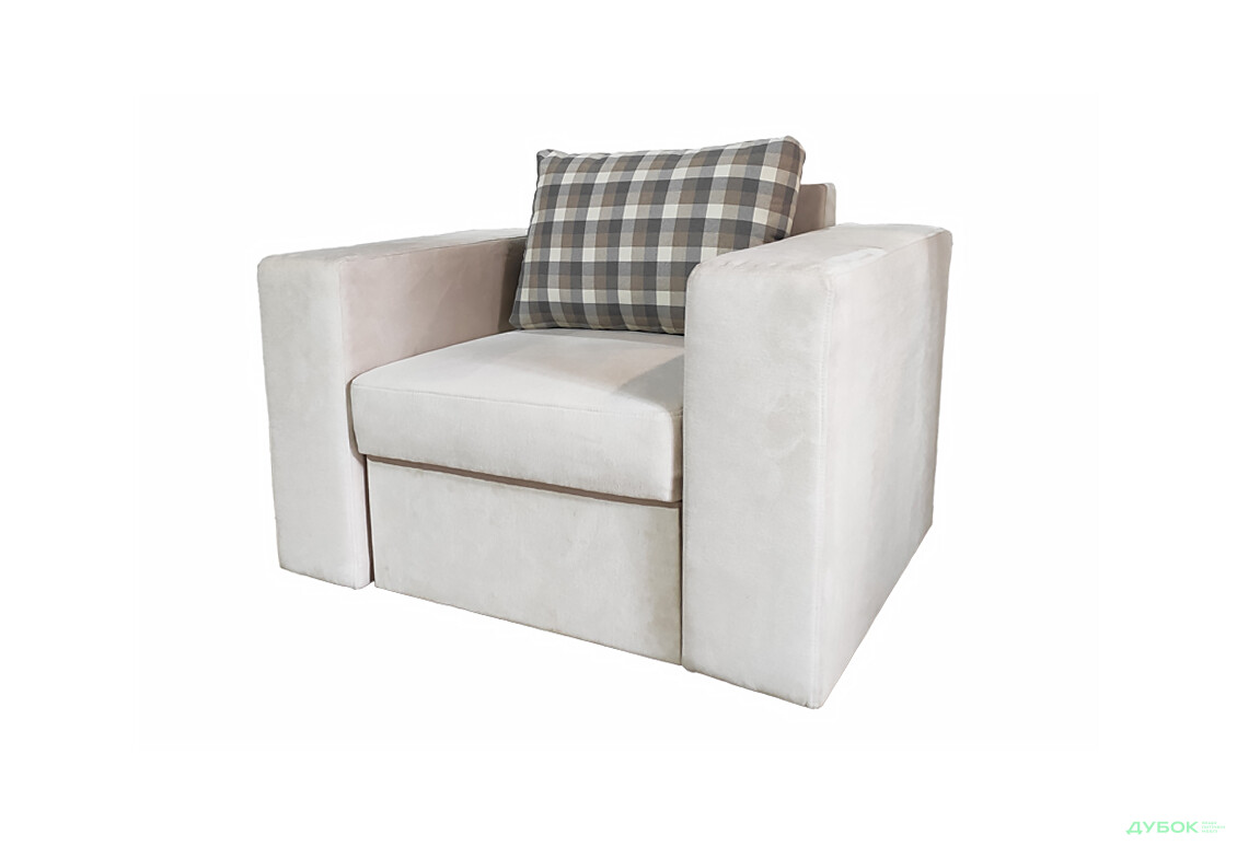 Изображение 3 - Кресло Вика Чикаго B (широкие быльца) 119x88 см