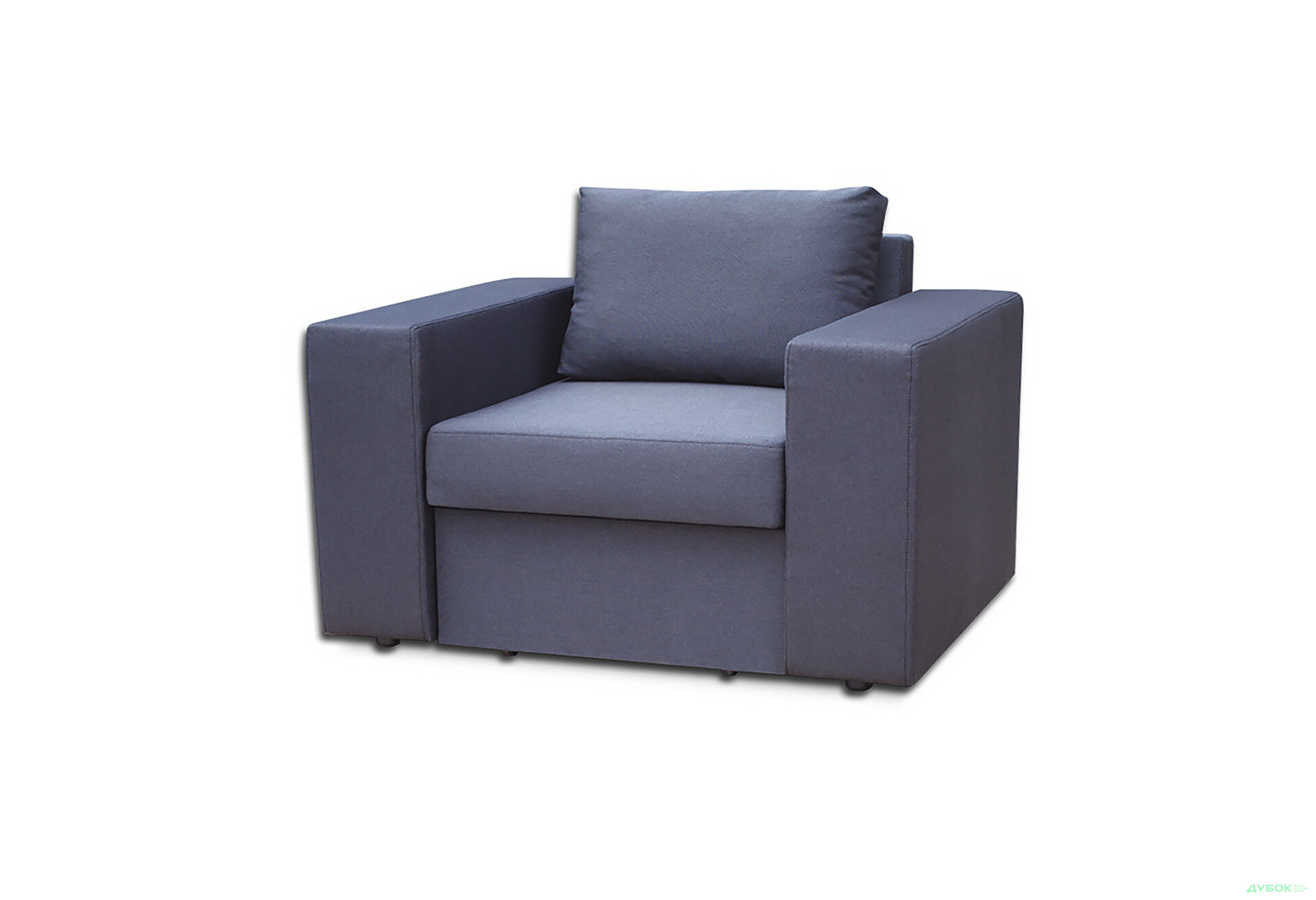 Изображение 1 - Кресло Вика Чикаго B (широкие быльца) 119x88 см