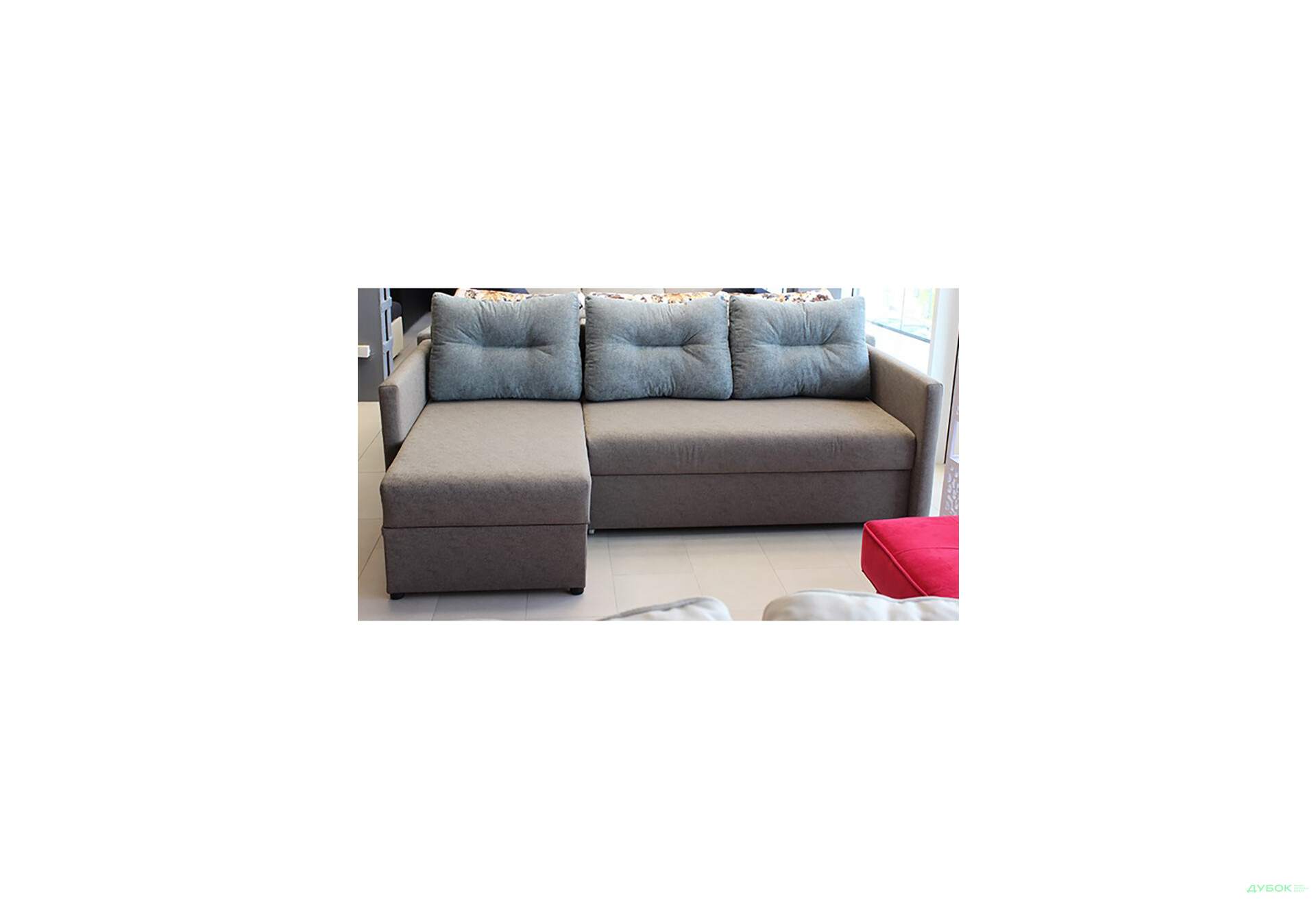 Мягкий уголок Сити ДКУ Уголок А (узкие быльца) Вика - Изображение 3 Изображение 3 - Мягкий уголок Сити ДКУ Уголок А (узкие быльца) Вика