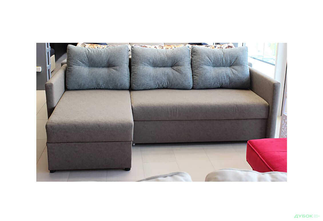 Мягкий уголок Сити ДКУ Уголок А (узкие быльца) Вика - Изображение 3 Изображение 3 - Мягкий уголок Сити ДКУ Уголок А (узкие быльца) Вика