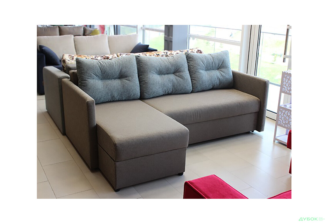 Мягкий уголок Сити ДКУ Уголок А (узкие быльца) Вика - Изображение 4 Изображение 4 - Мягкий уголок Сити ДКУ Уголок А (узкие быльца) Вика