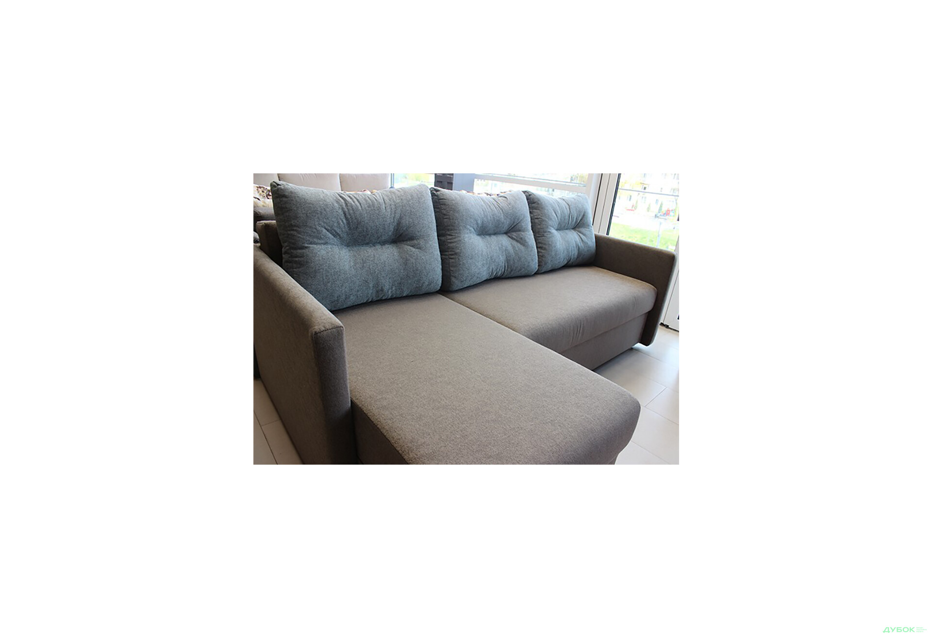 Мягкий уголок Сити ДКУ Уголок А (узкие быльца) Вика - Изображение 5 Изображение 5 - Мягкий уголок Сити ДКУ Уголок А (узкие быльца) Вика