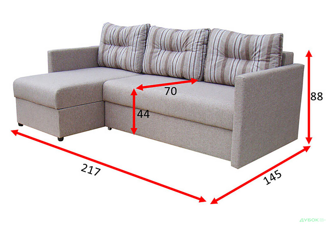 Мягкий уголок Сити ДКУ Уголок А (узкие быльца) Вика - Изображение 8 Изображение 8 - Мягкий уголок Сити ДКУ Уголок А (узкие быльца) Вика