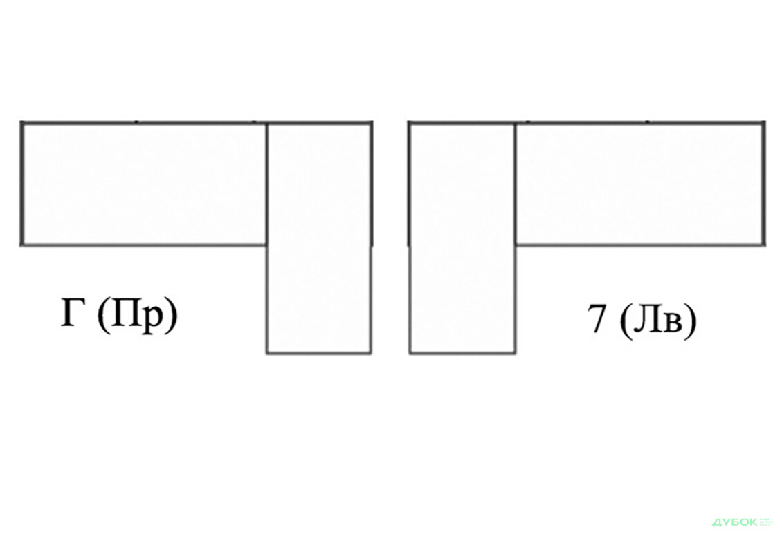 Мягкий уголок Сити ДКУ Уголок B (широкие быльца) Вика - Изображение 6 Изображение 6 - Мягкий уголок Сити ДКУ Уголок B (широкие быльца) Вика