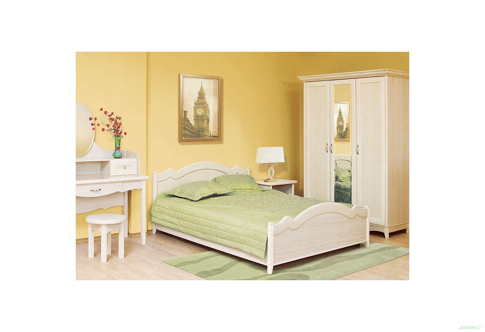 Модульная система Селина Svit Mebliv - Изображение 2 Изображение 2 - Модульная система Селина Svit Mebliv