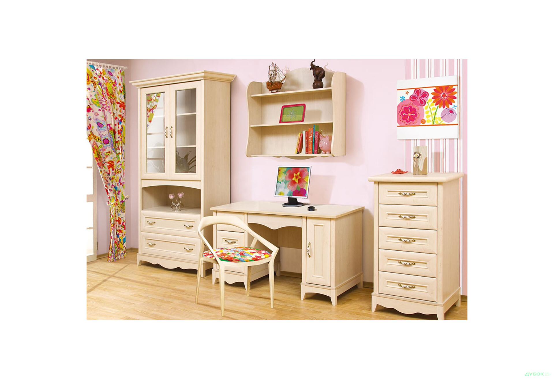 Модульная система Селина Svit Mebliv - Изображение 4 Изображение 4 - Модульная система Селина Svit Mebliv