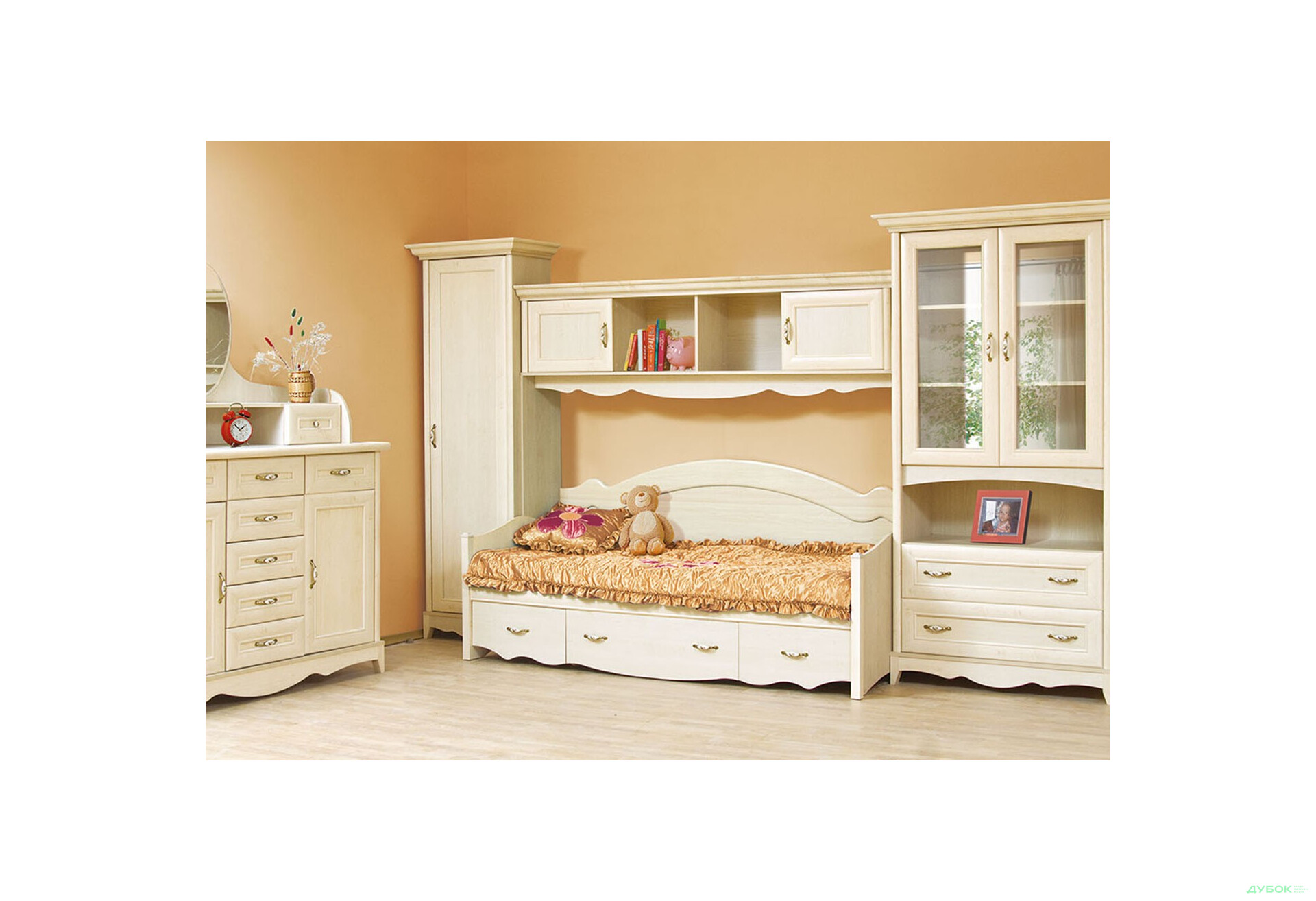 Модульная система Селина Svit Mebliv - Изображение 1 Изображение 1 - Модульная система Селина Svit Mebliv