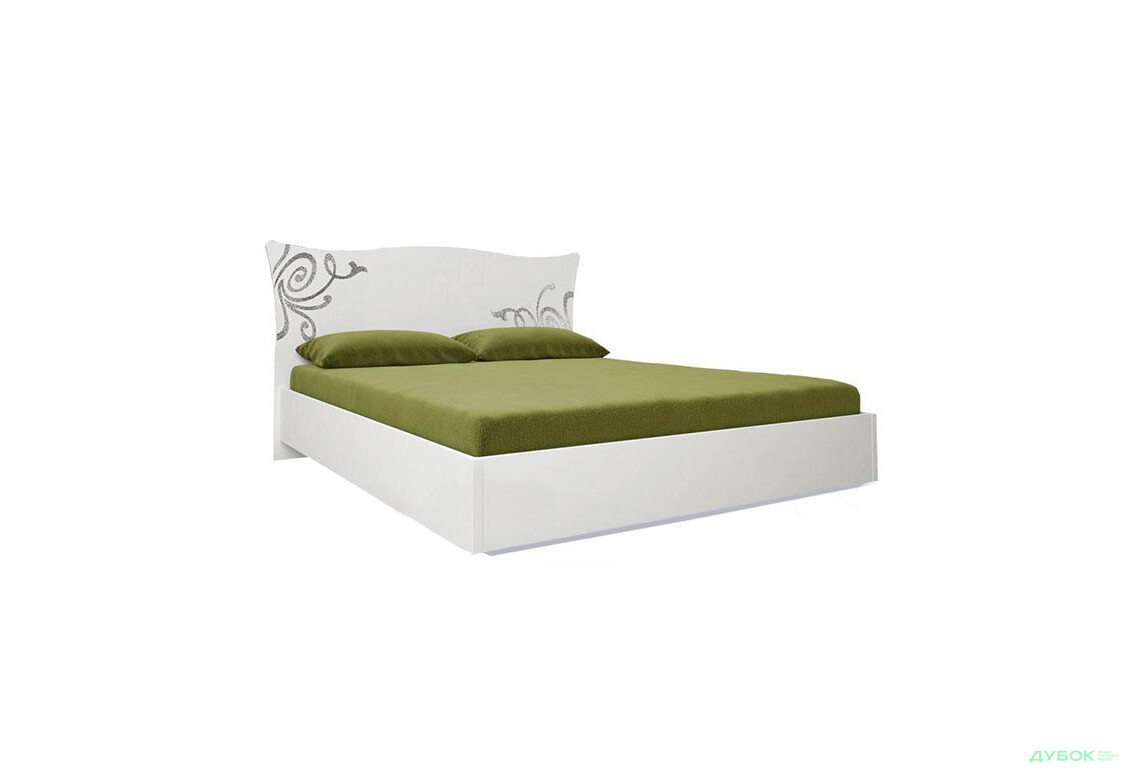 Ліжко 160 (без каркасу) Богема MiroMark