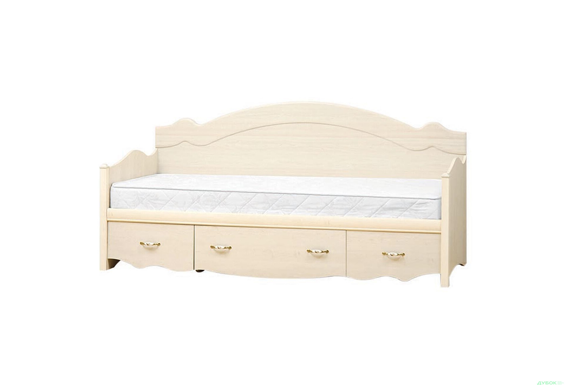 Кровать 1С с ящиками Селина Svit Mebliv - Изображение 1 Изображение 1 - Кровать 1С с ящиками Селина Svit Mebliv