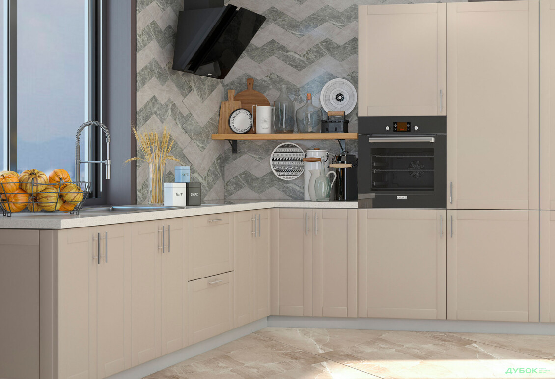 Модульна кухня Інгланд / England MebelStar - Зображення 6 Зображення 6 - Модульна кухня Інгланд / England MebelStar