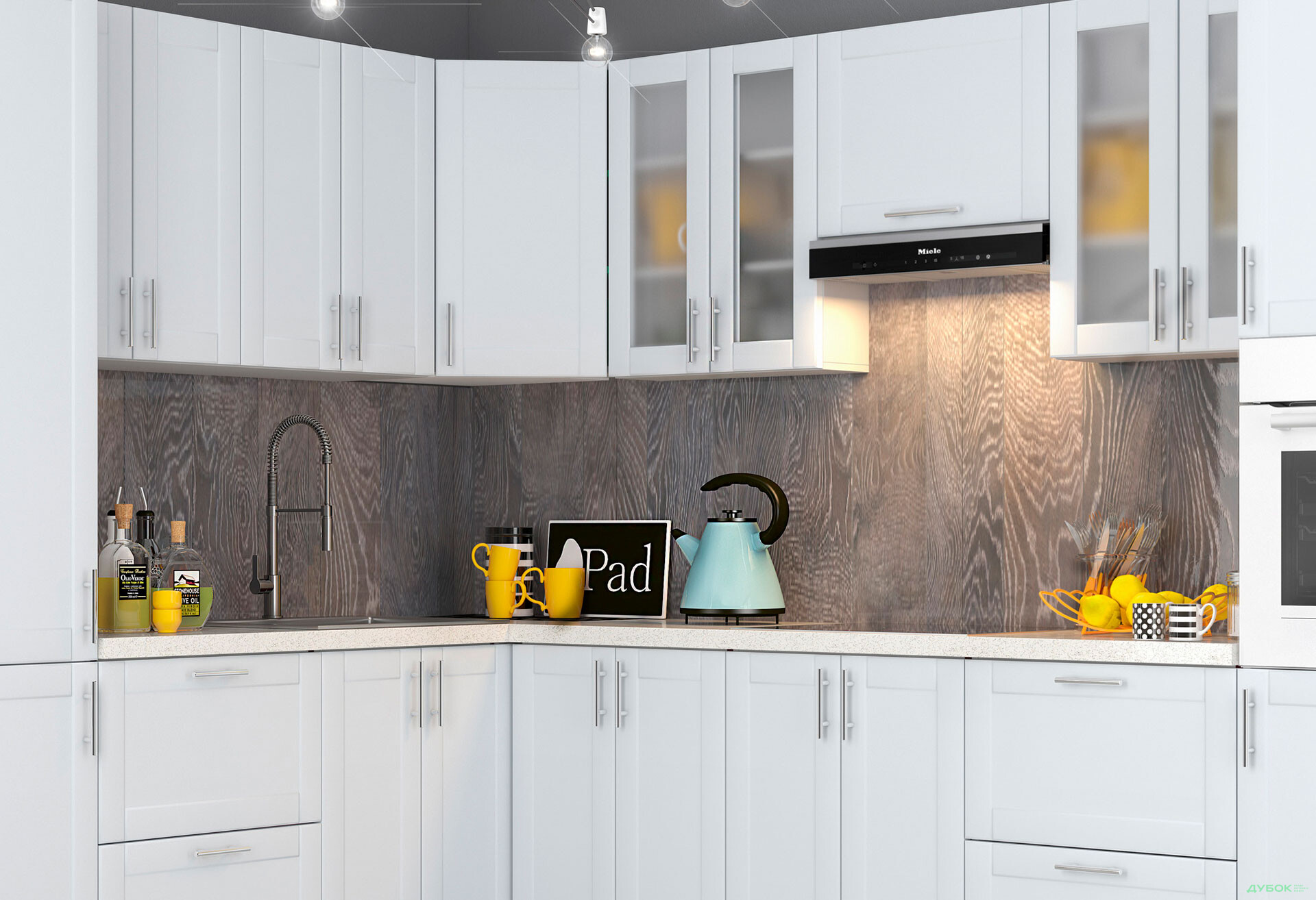 Модульна кухня Інгланд / England MebelStar - Зображення 7 Зображення 7 - Модульна кухня Інгланд / England MebelStar