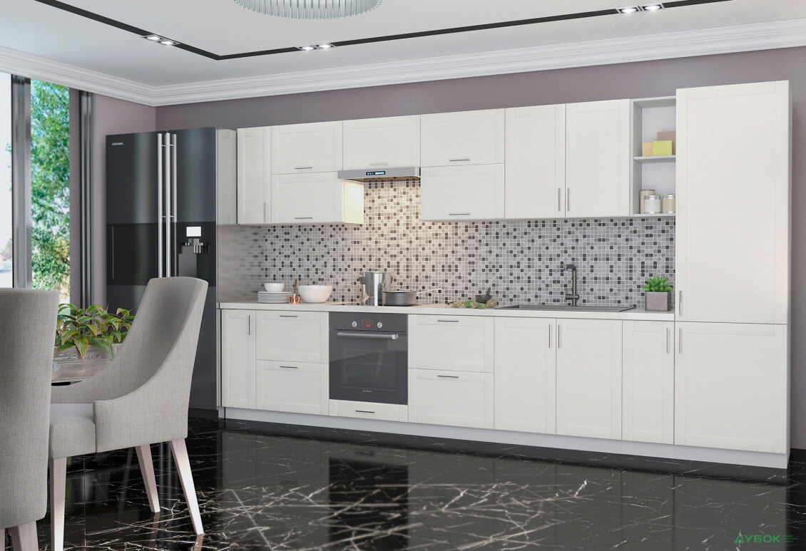 Модульна кухня Інгланд / England MebelStar - Зображення 1 Зображення 1 - Модульна кухня Інгланд / England MebelStar