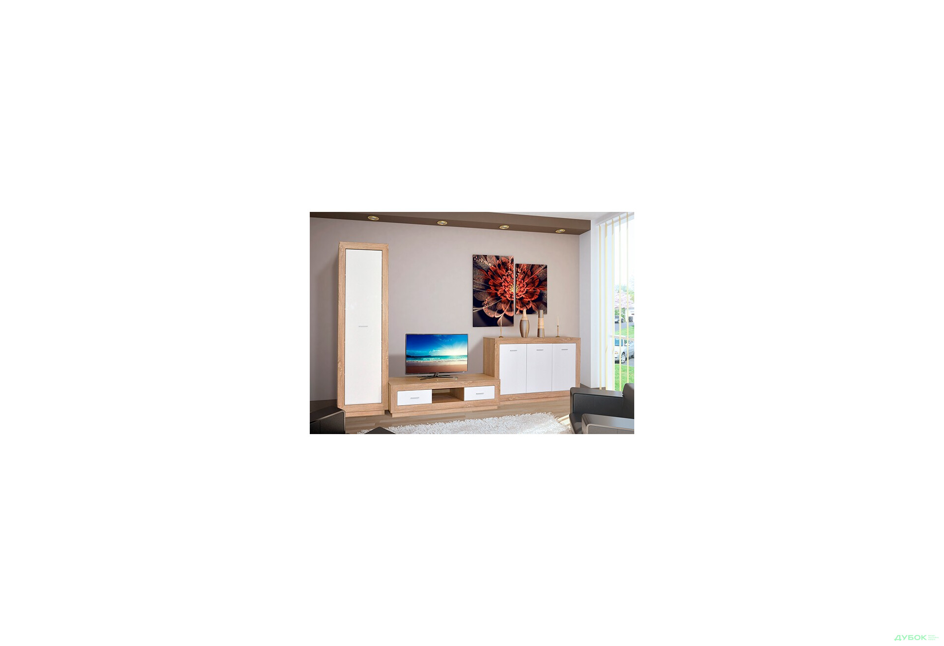 Изображение 8 - Модульная система Клео Svit Mebliv