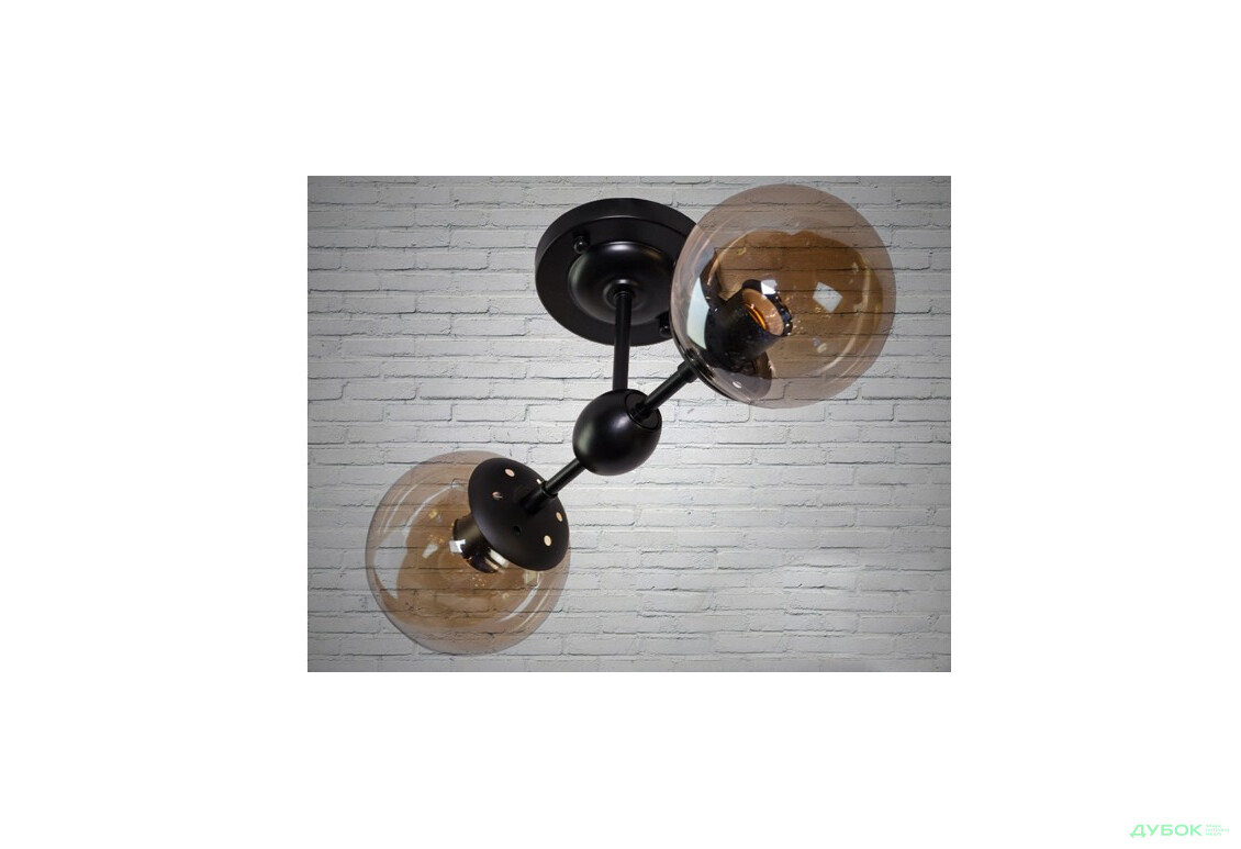 Зображення 2 - Світильник лофт 169-2 Diasha