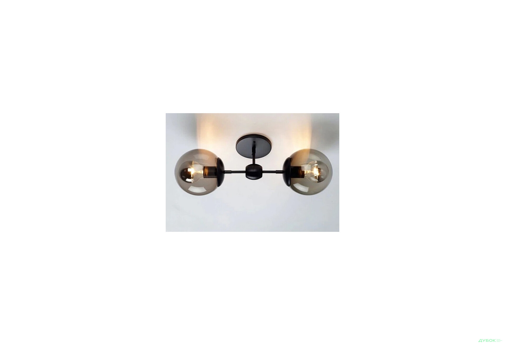 Зображення 1 - Світильник лофт 169-2 Diasha