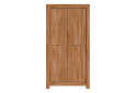 Шафа ВМК Герман 2-дверна 98 см Дуб стірлінг - Зображення 3 Зображення 3 - Шафа ВМК Герман 2-дверна 98 см Дуб стірлінг