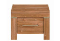 Изображение 1 - Тумба прикроватная ВМК Герман с ящиком 53 см Дуб стирлинг