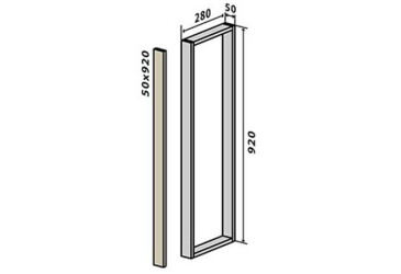 В40 заглушка (верх) 92 Максима Вип-Мастер