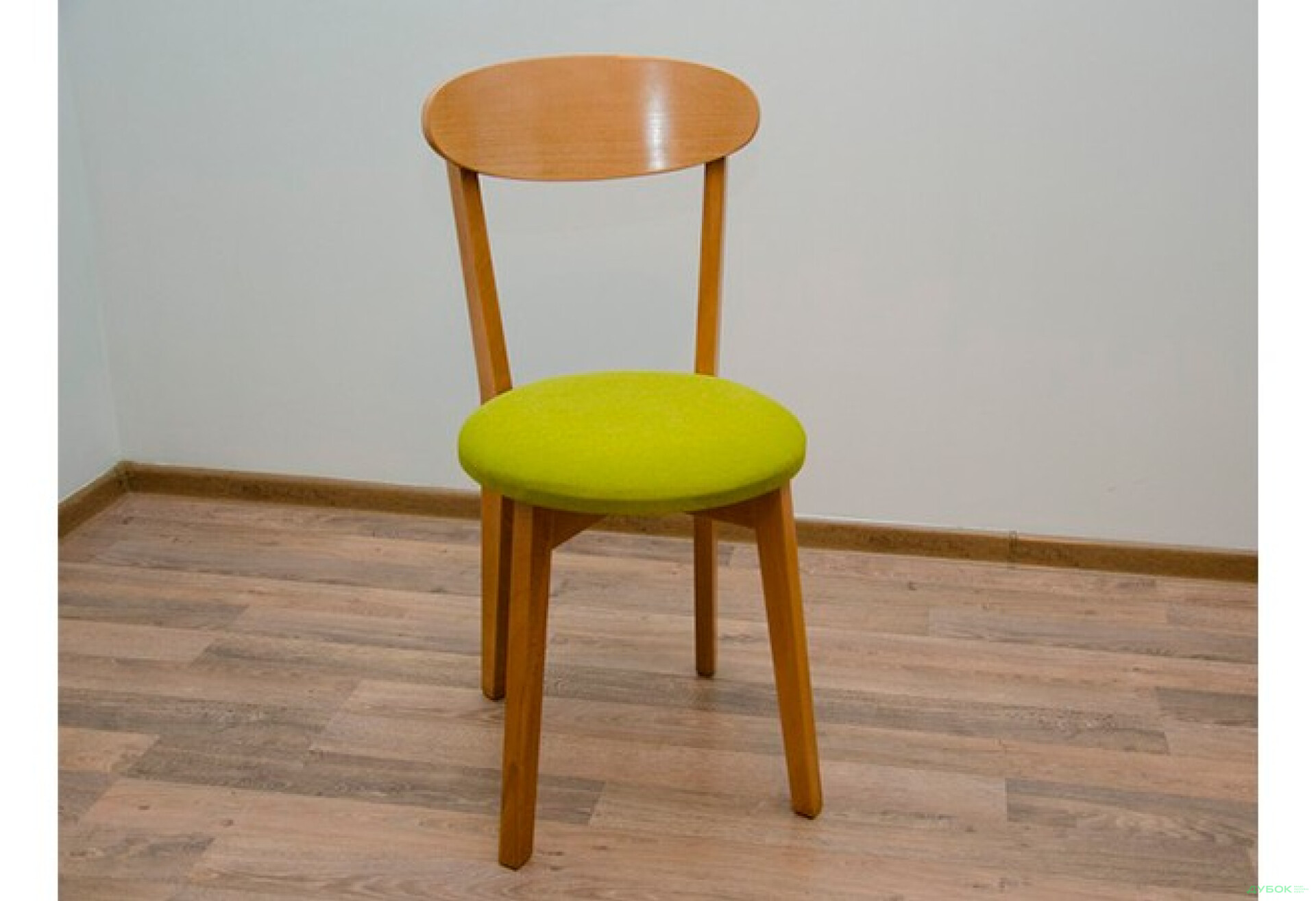 Фото 4 - Комплект: стол Марс D100, круглый + стулья Гелена New/3шт Pavlik