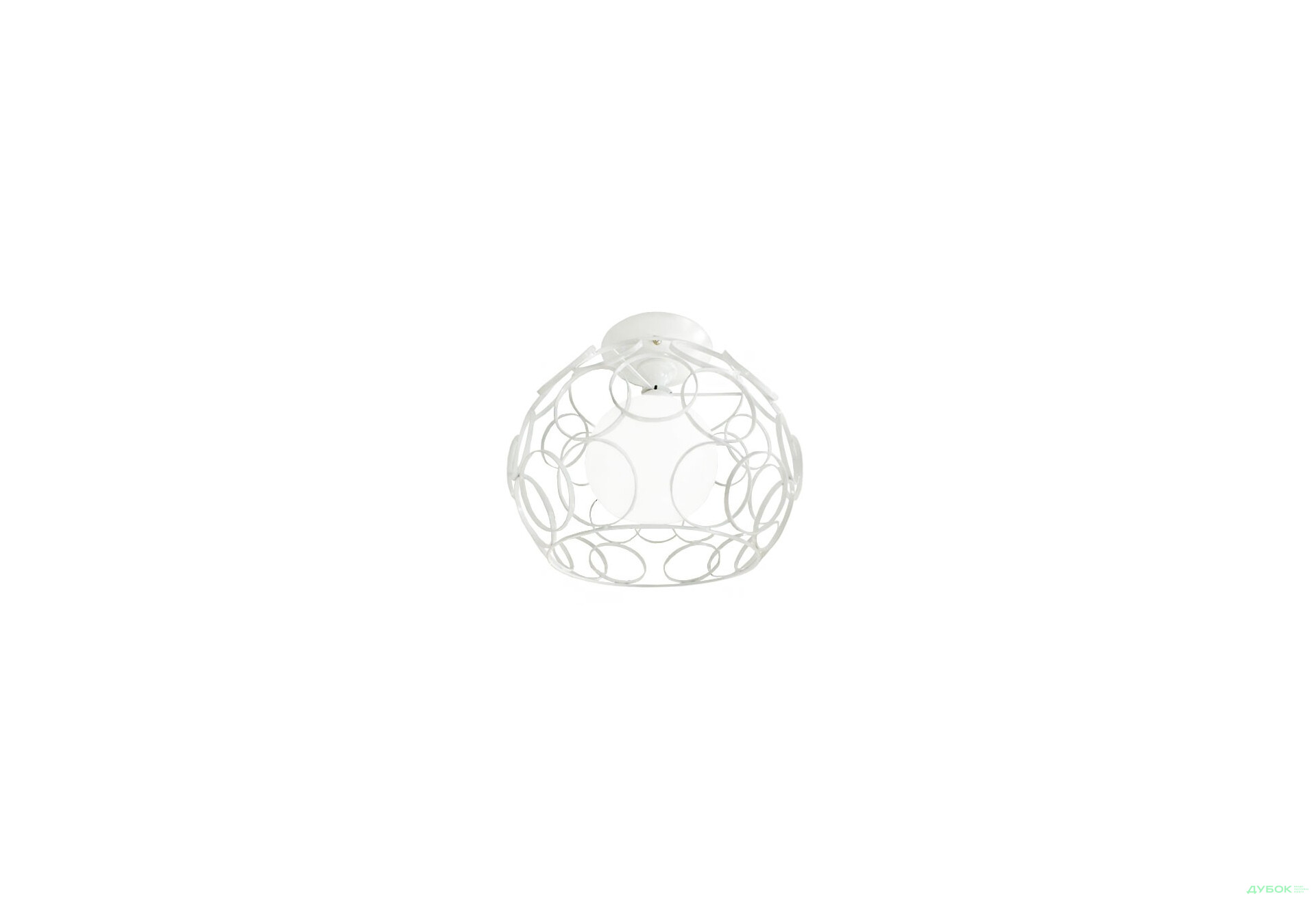 Изображение 1 - Люстра 9127/1 біла Focus