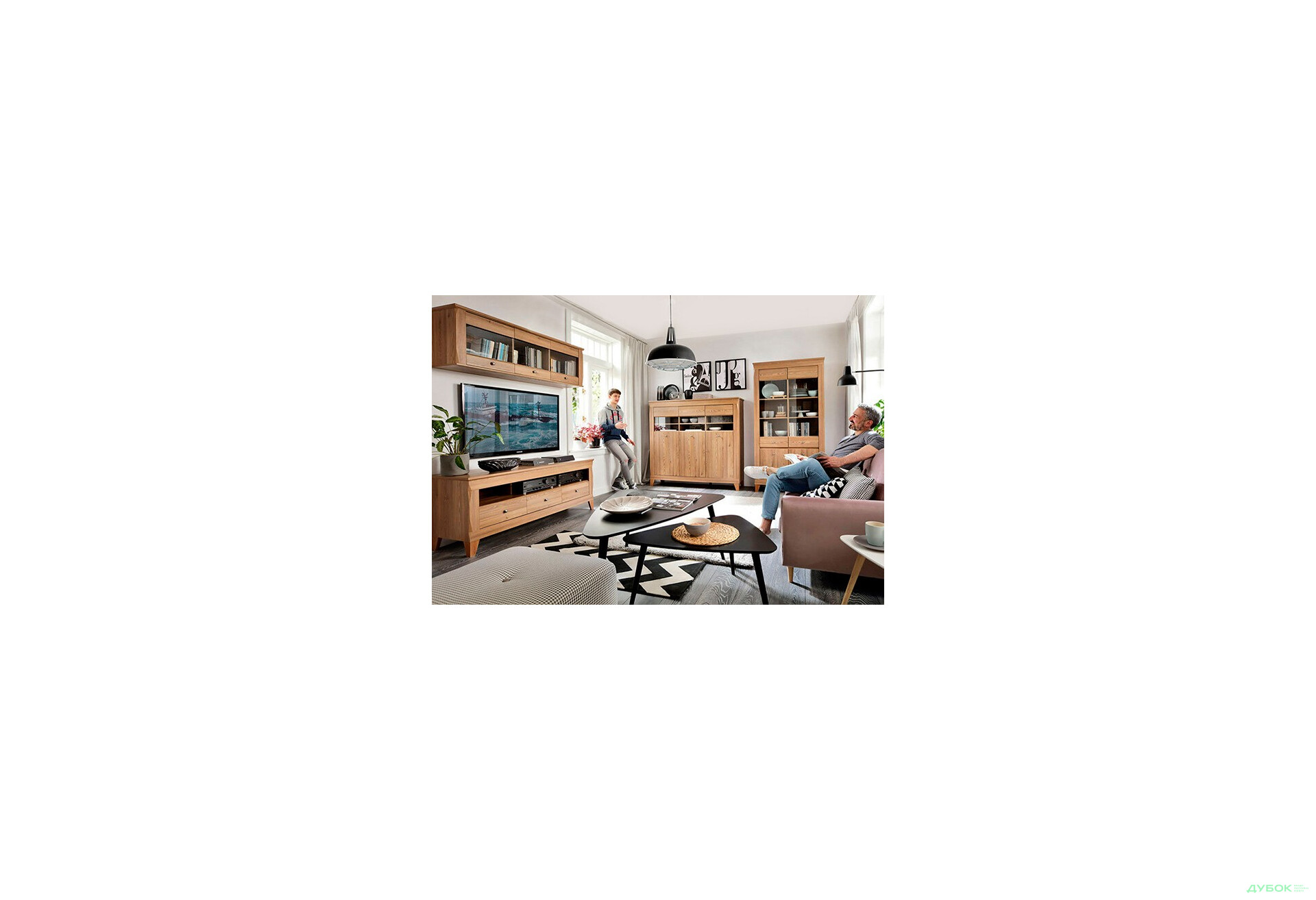 Зображення 1 - Модульна система Граф Гербор