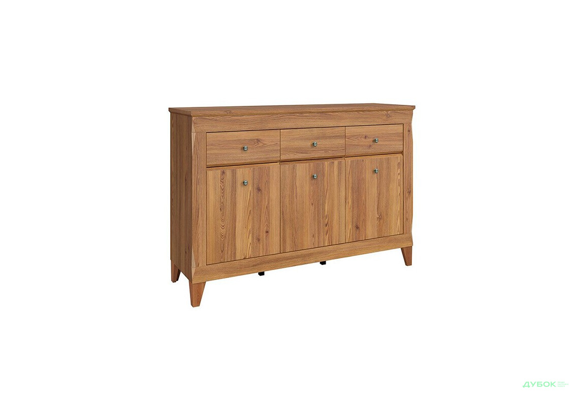 Зображення 2 - 006 Комод KOM3D3S Граф Гербор