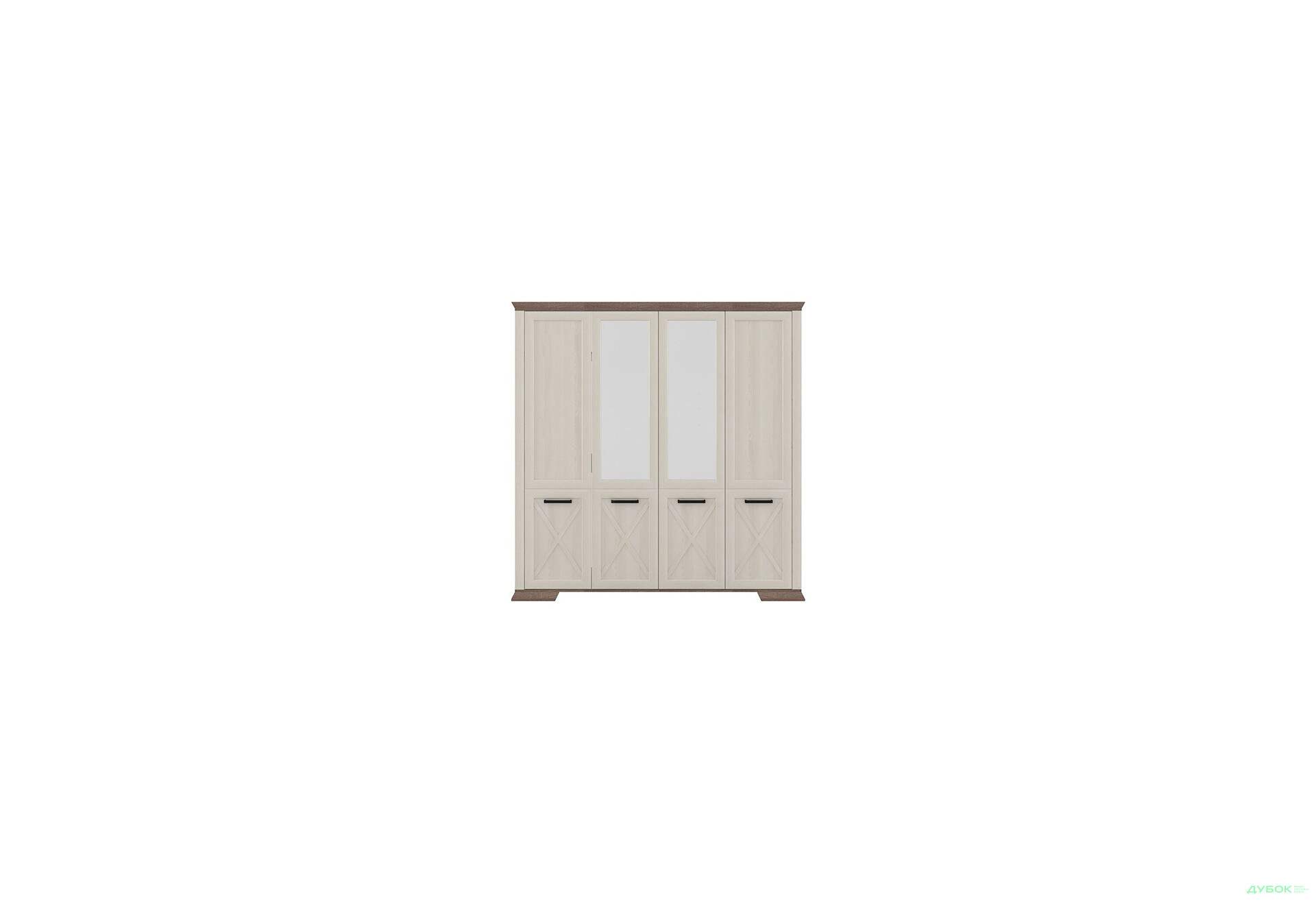 Изображение 1 - 009 Шкаф SZF4D Марсель Gerbor холдинг