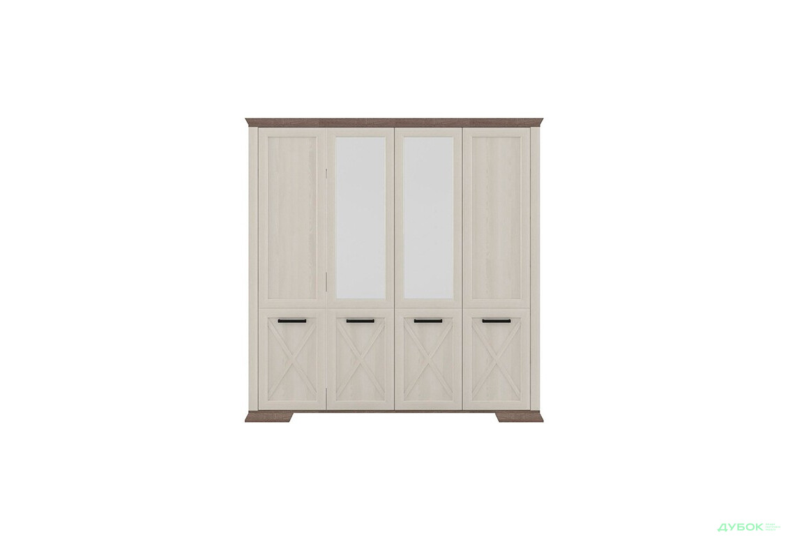 009 Шкаф SZF4D Марсель Gerbor холдинг