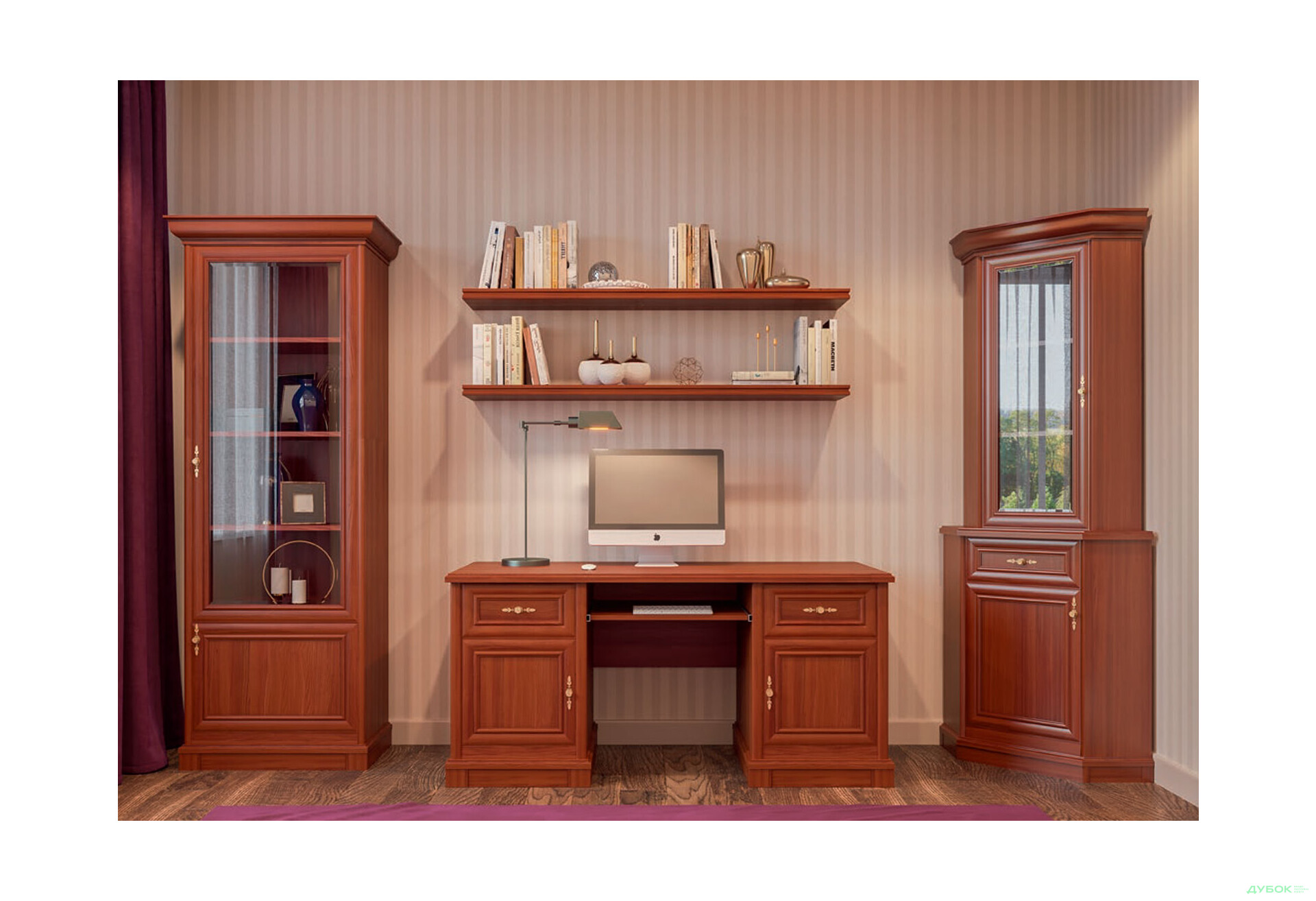 Изображение 3 - Модульная система Кантри Svit Mebliv