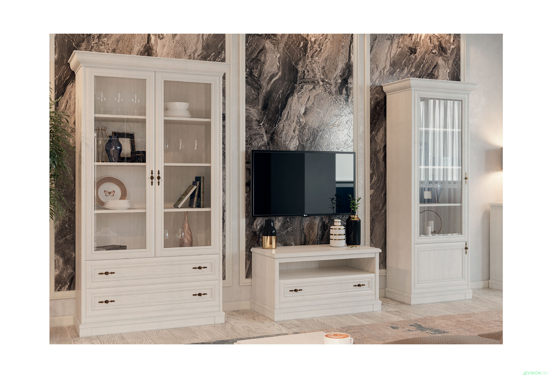 Изображение 5 - Модульная система Кантри Svit Mebliv