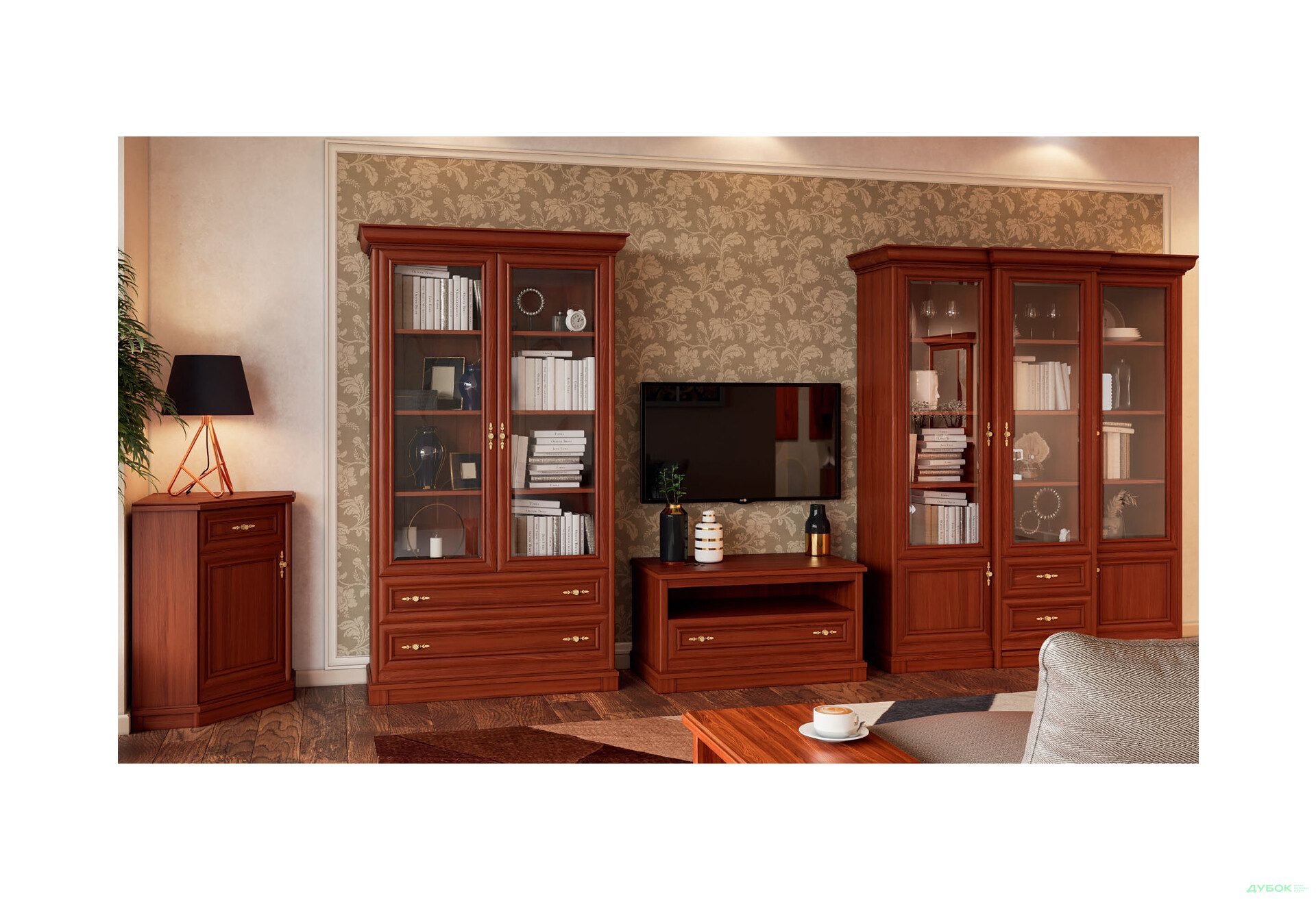 Изображение 2 - Модульная система Кантри Svit Mebliv