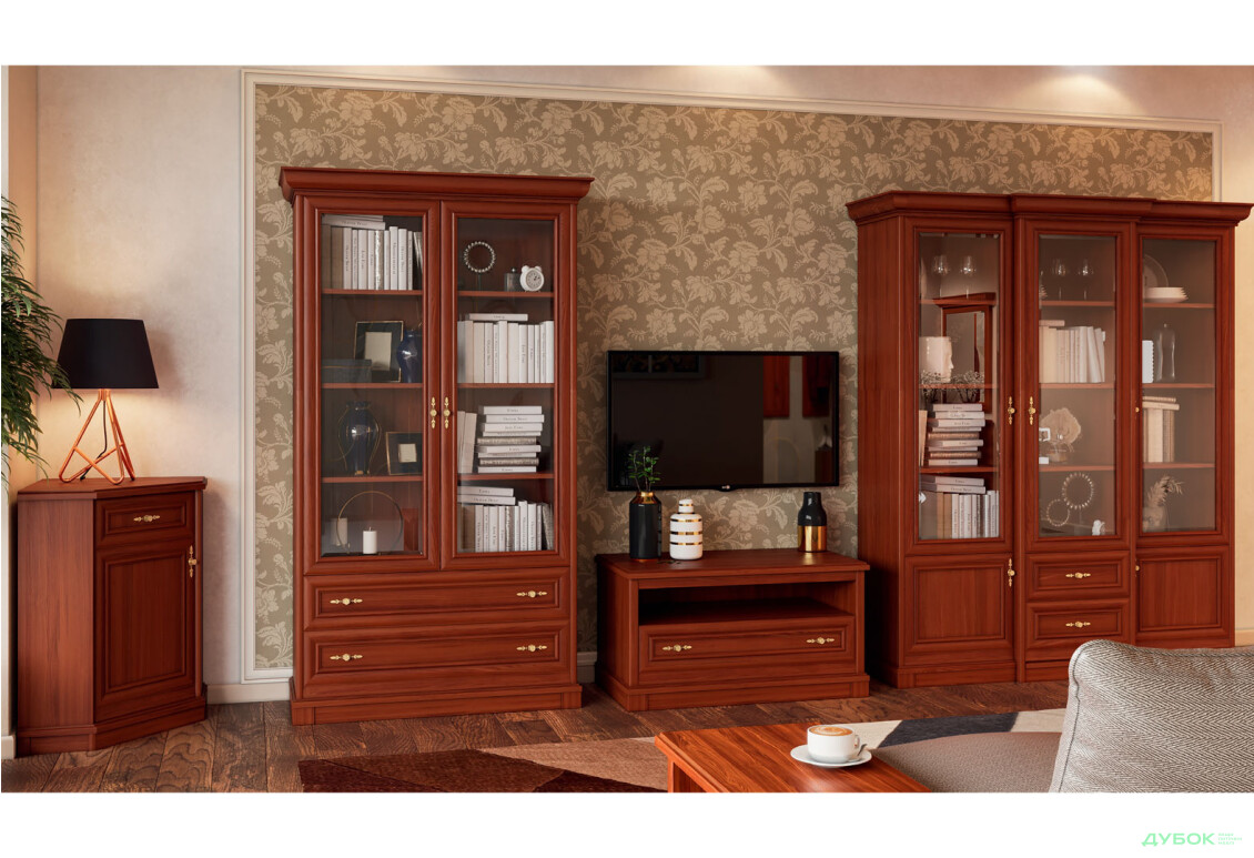 Изображение 2 - Модульная система Кантри Svit Mebliv