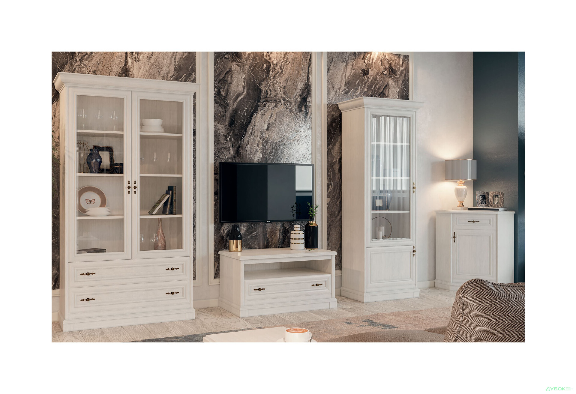 Изображение 4 - Модульная система Кантри Svit Mebliv