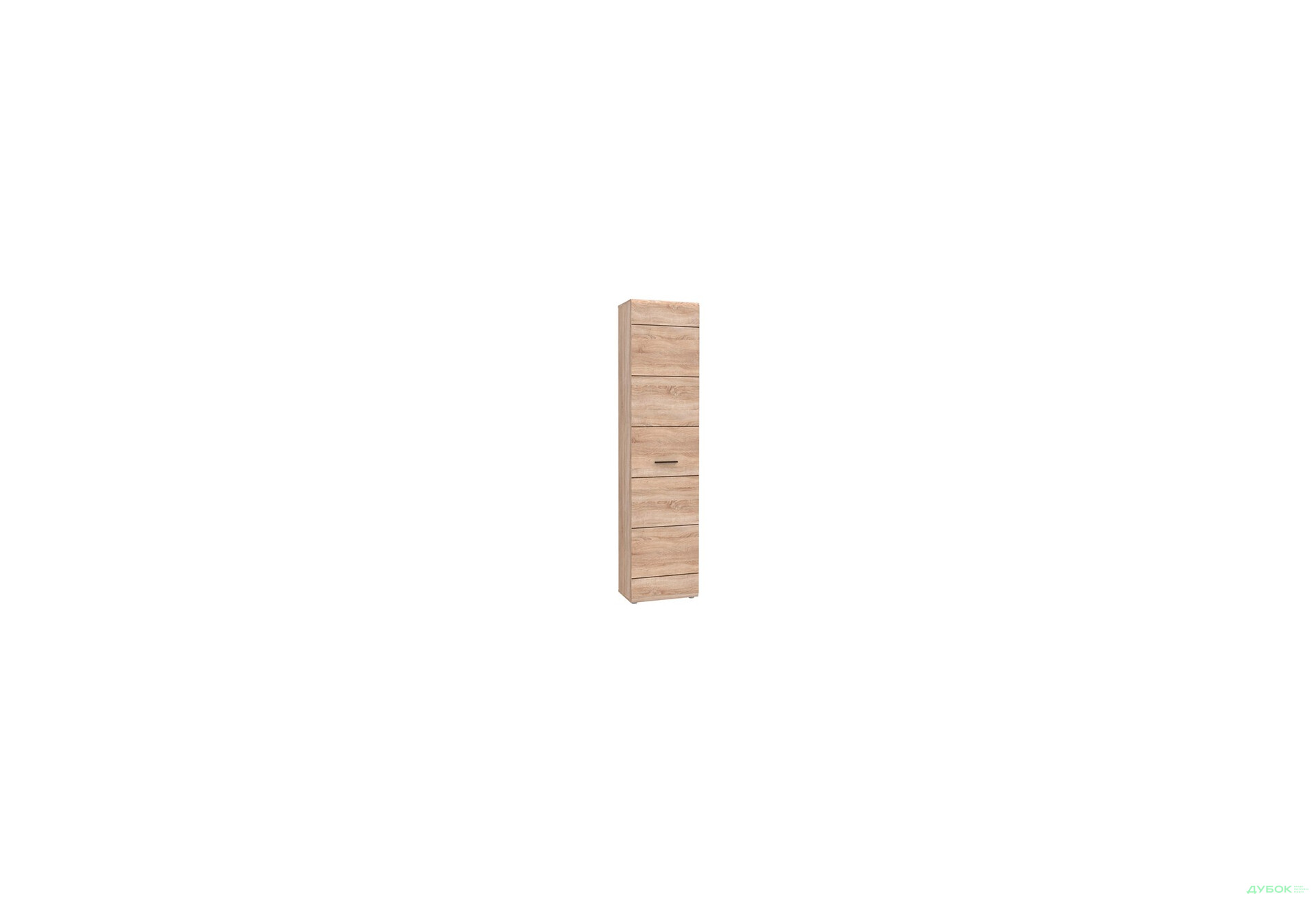 Зображення 1 - SALE Шафа 1D, виставковий. Зібаний Соло VMV holding