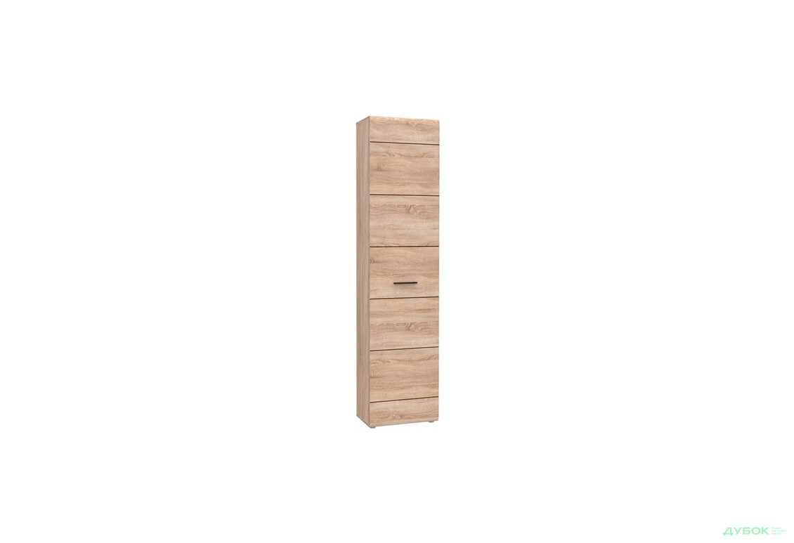 SALE Шафа 1D, виставковий. Зібаний Соло VMV holding