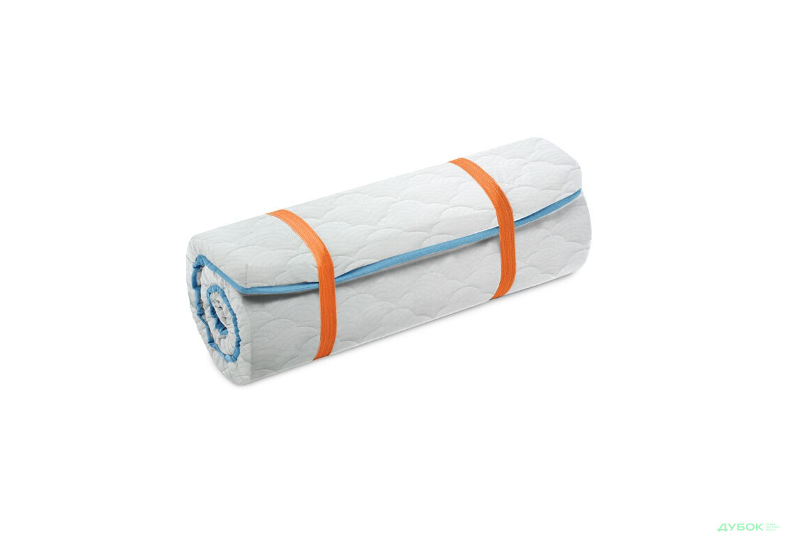 Изображение 6 - Матрас SALE Sleep&Fly топпер Super Flex / Супер Флекс (чехол из жаккарда) 160х200 ЕММ