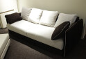 Фото 1 - Диван Сафир-3 SALE Диван Эва + подушки большие холлофайб.4шт, декоративные 2шт. Выставочный Dizi