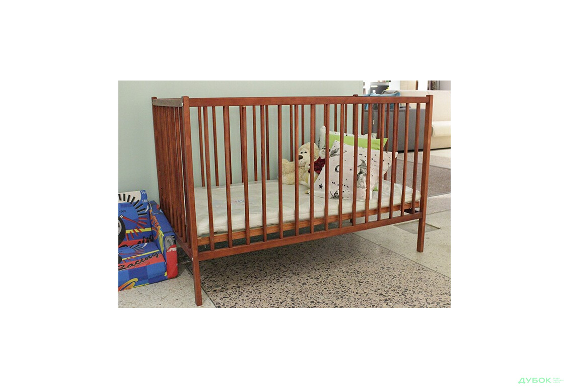 SALE Ліжко Радік-1 (Сосна) + матрац Агу