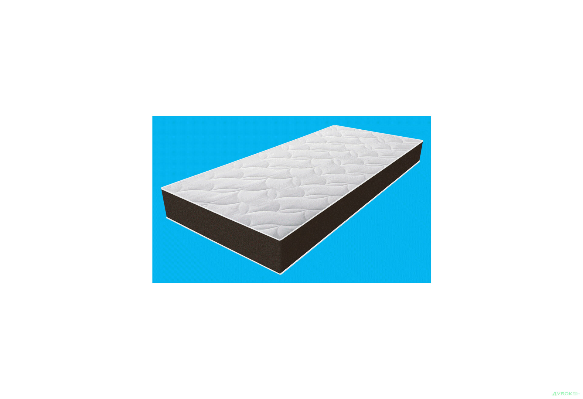 Изображение 2 - Матрас SALE Sleep&Fly ORGANIC Omega / Омега 80х190, Выставочный ЕММ